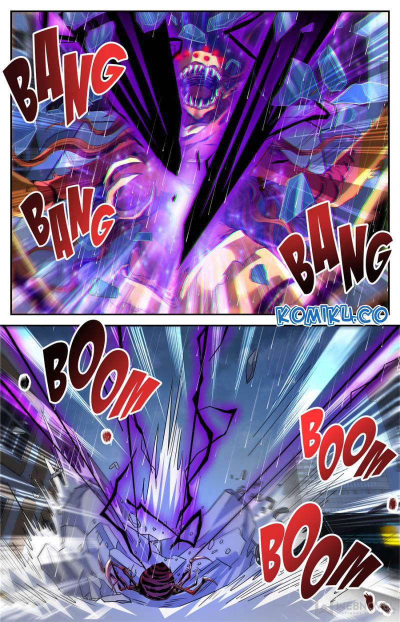 Versatile Mage Bab 413 halaman 8