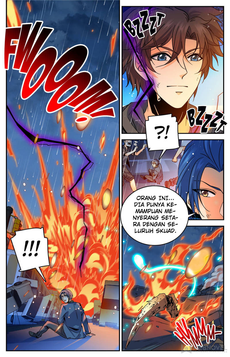 Versatile Mage Bab 413 halaman 9
