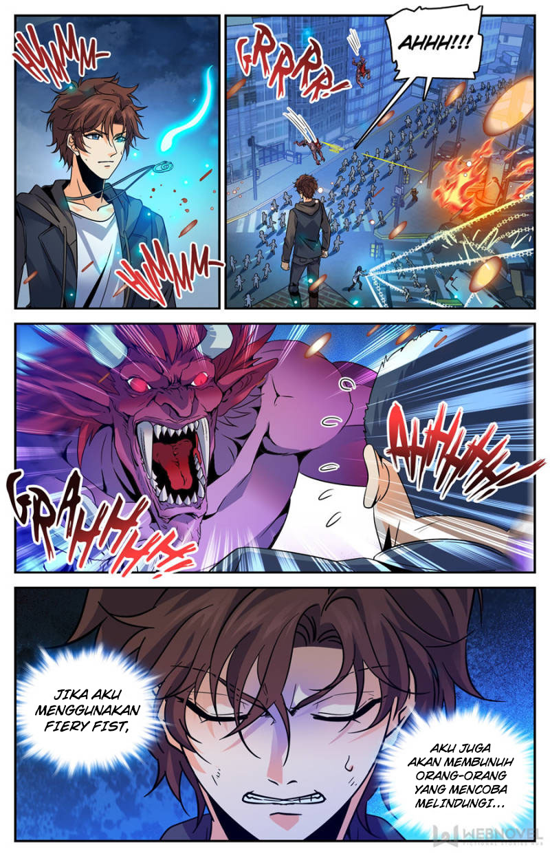 Versatile Mage Bab 413 halaman 10