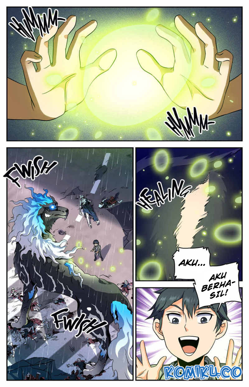 Versatile Mage Bab 414 halaman 4