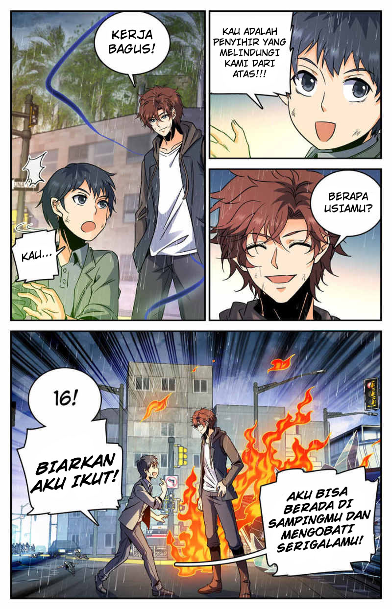 Versatile Mage Bab 414 halaman 5