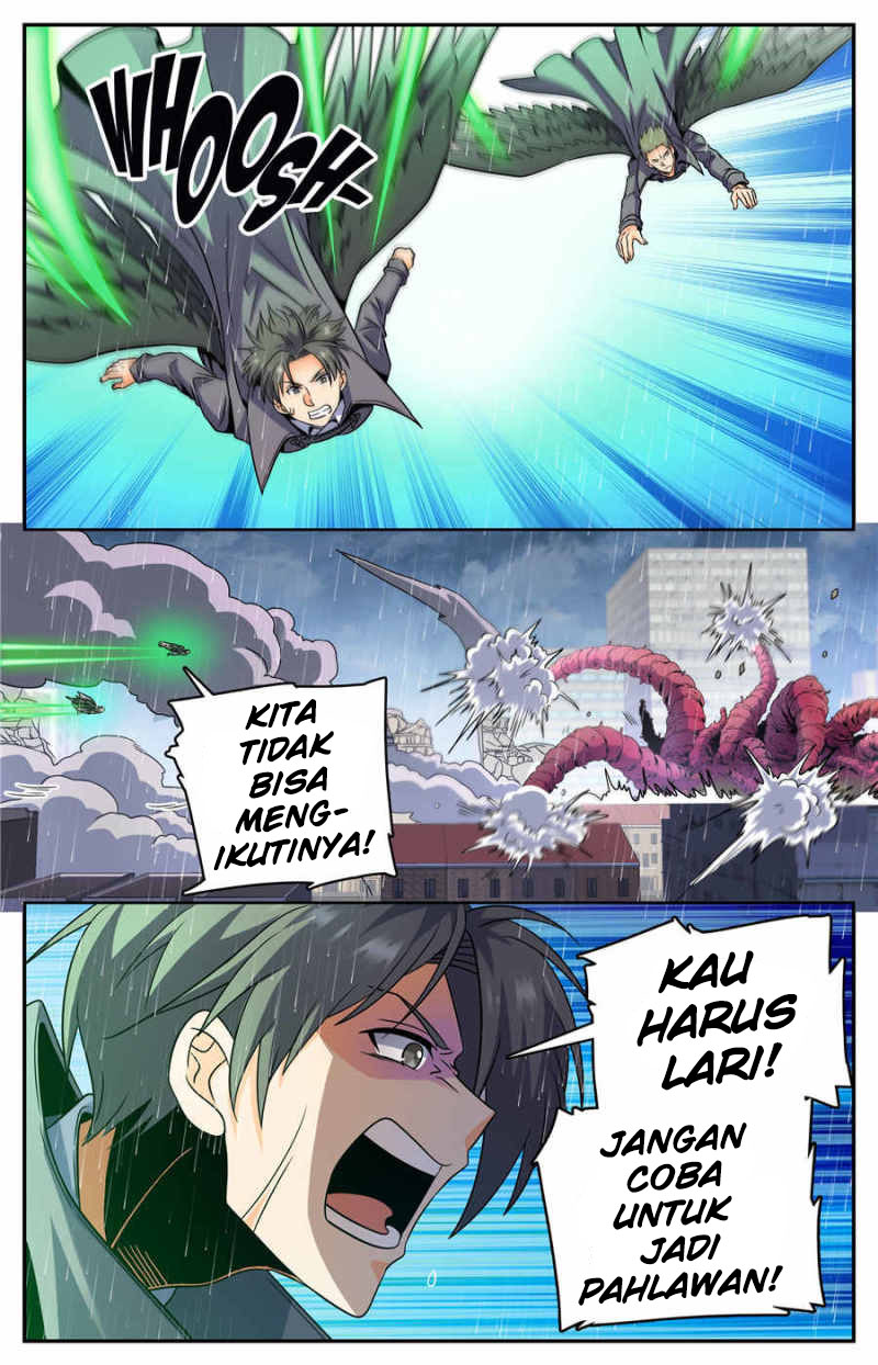 Versatile Mage Bab 414 halaman 12