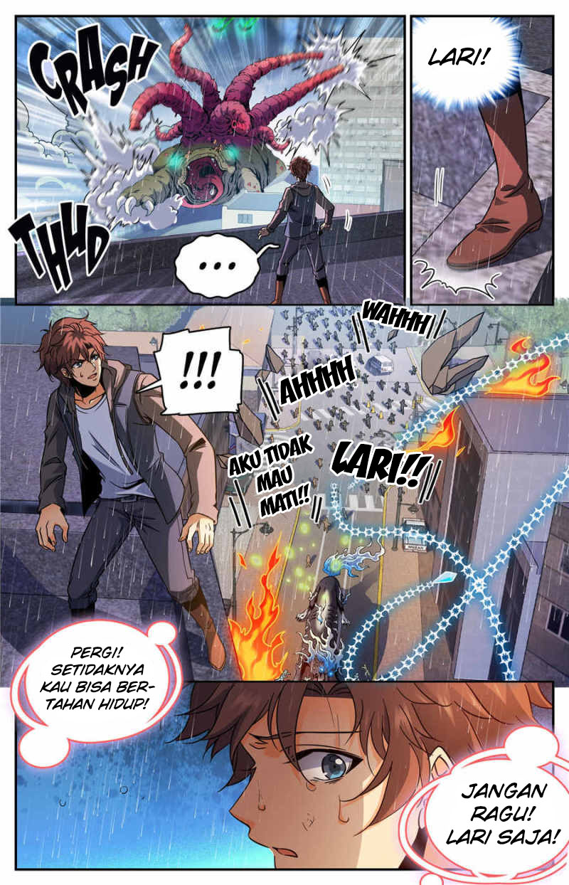 Versatile Mage Bab 414 halaman 13