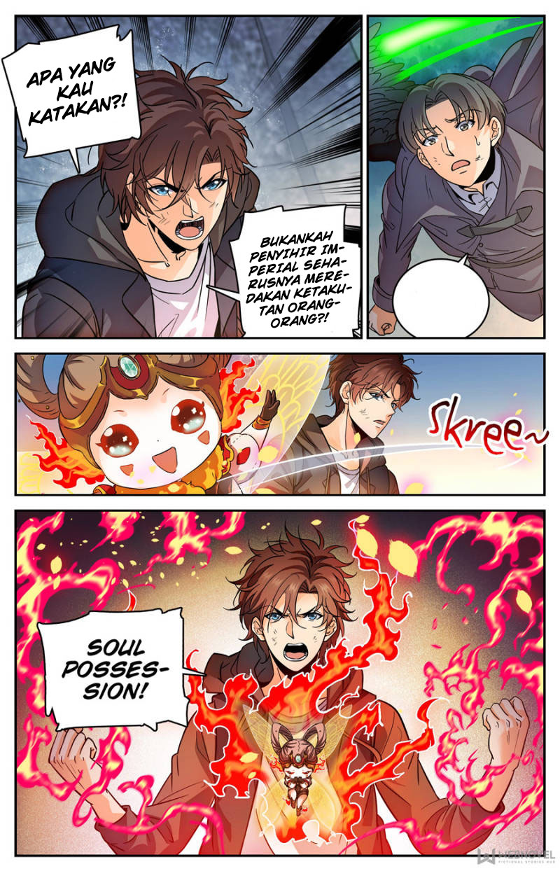 Versatile Mage Bab 415 halaman 3