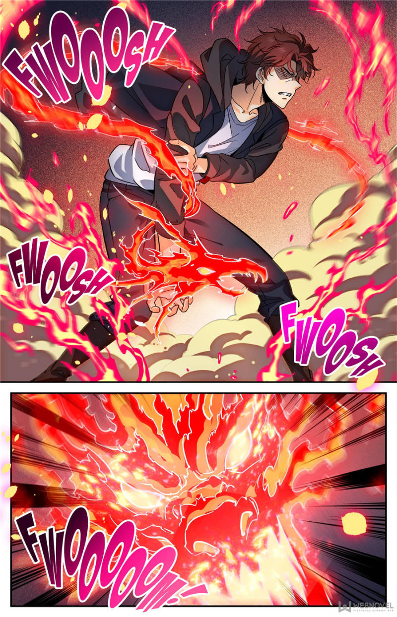 Versatile Mage Bab 415 halaman 6