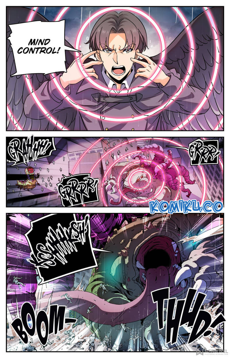Versatile Mage Bab 415 halaman 11