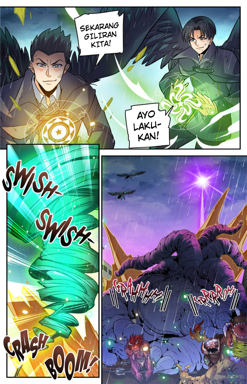 Versatile Mage Bab 416 halaman 3