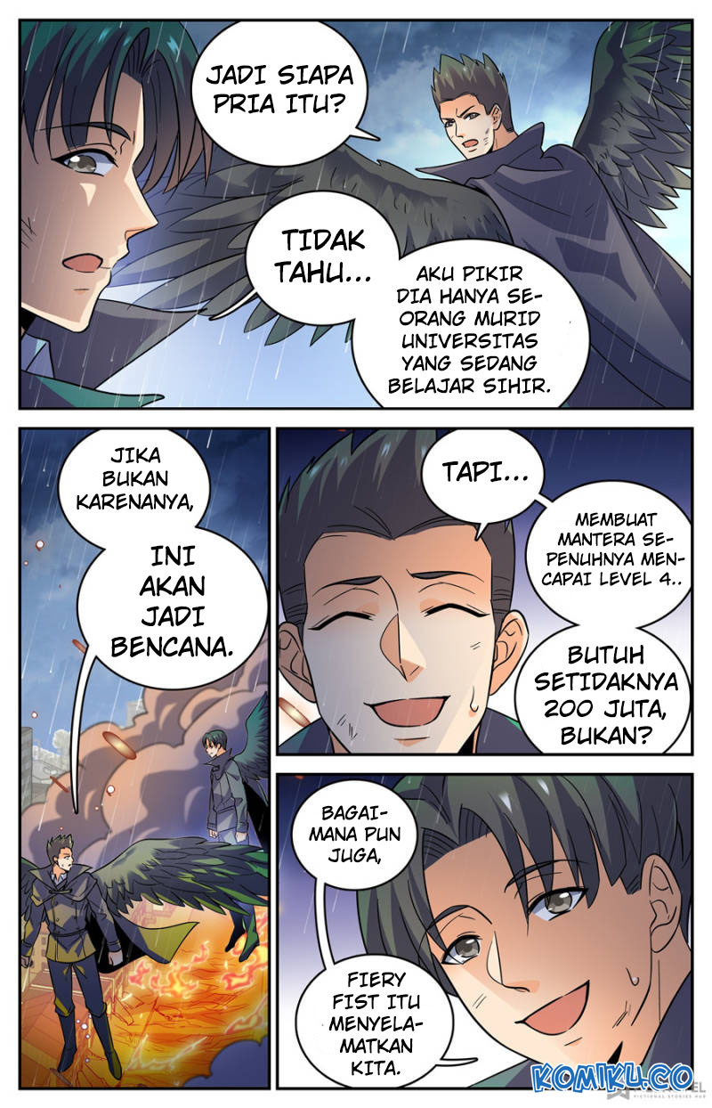 Versatile Mage Bab 416 halaman 4