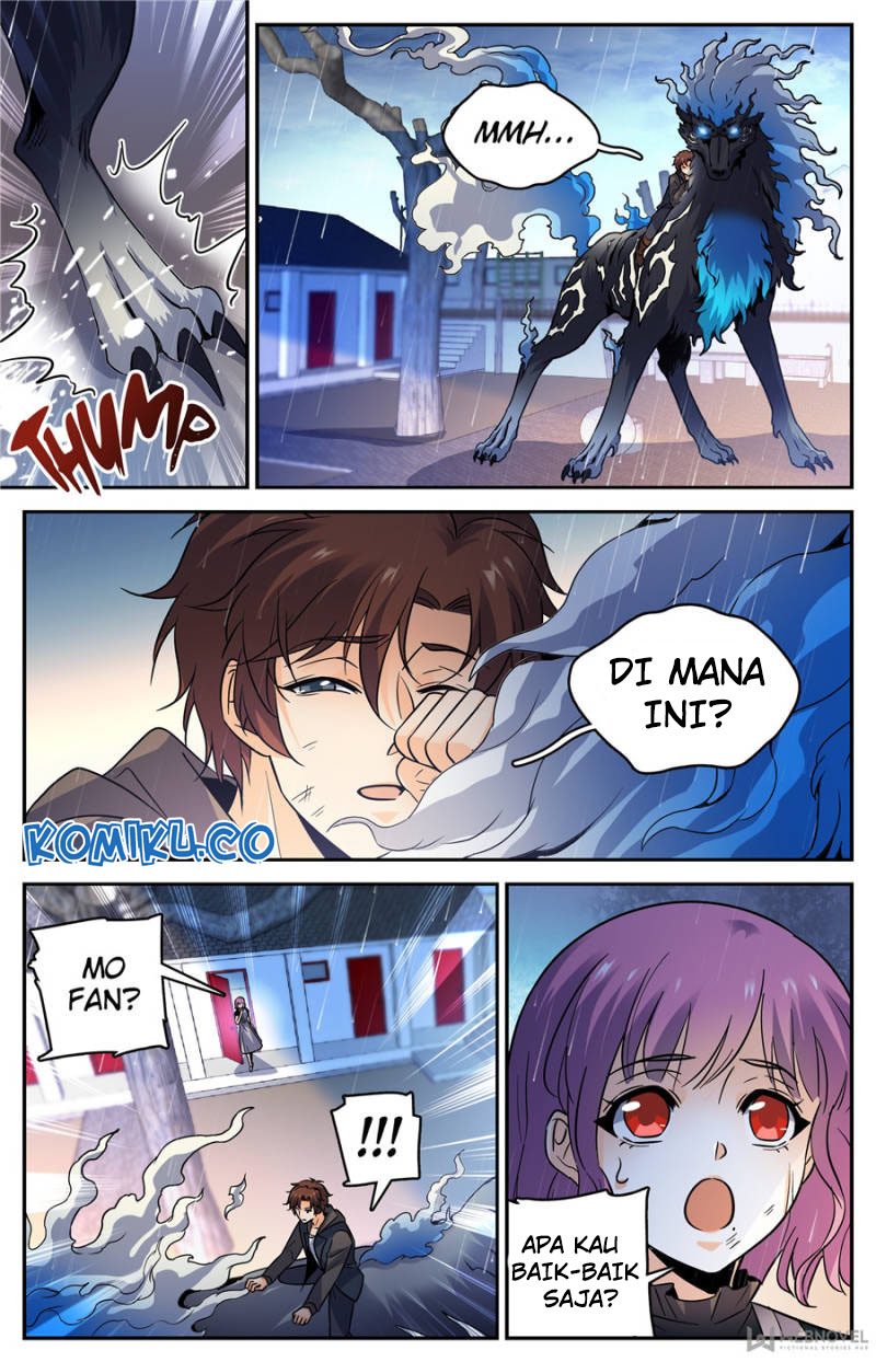 Versatile Mage Bab 416 halaman 7
