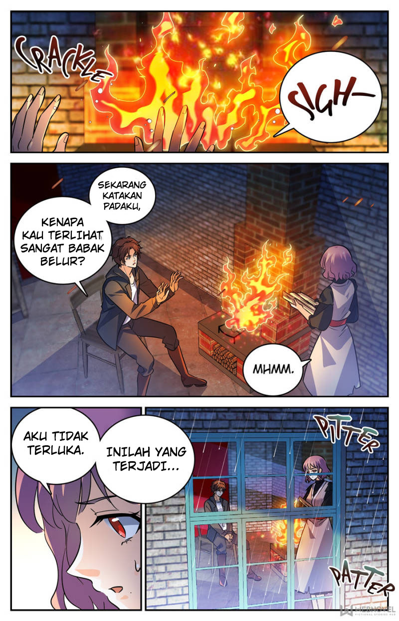 Versatile Mage Bab 416 halaman 9
