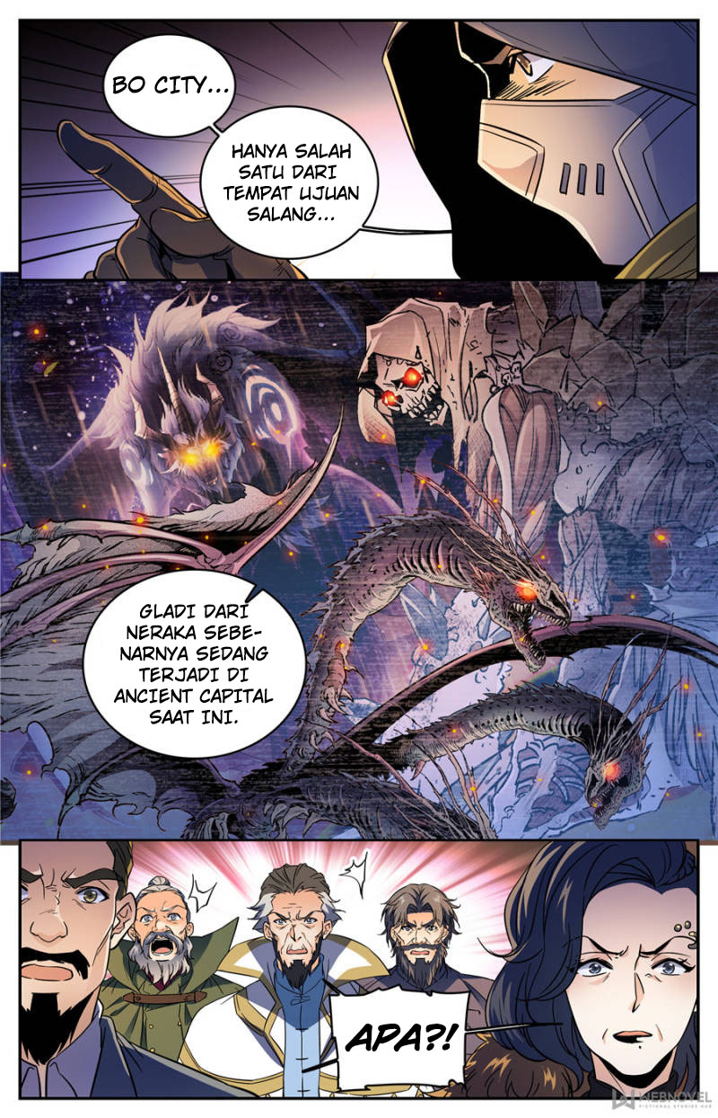 Versatile Mage Bab 417 halaman 5
