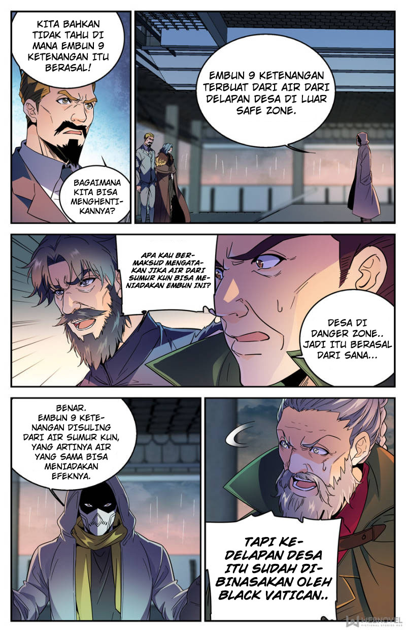 Versatile Mage Bab 417 halaman 7