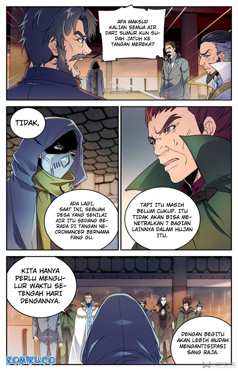 Versatile Mage Bab 417 halaman 8