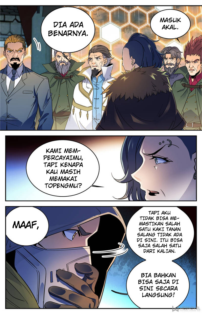 Versatile Mage Bab 417 halaman 9