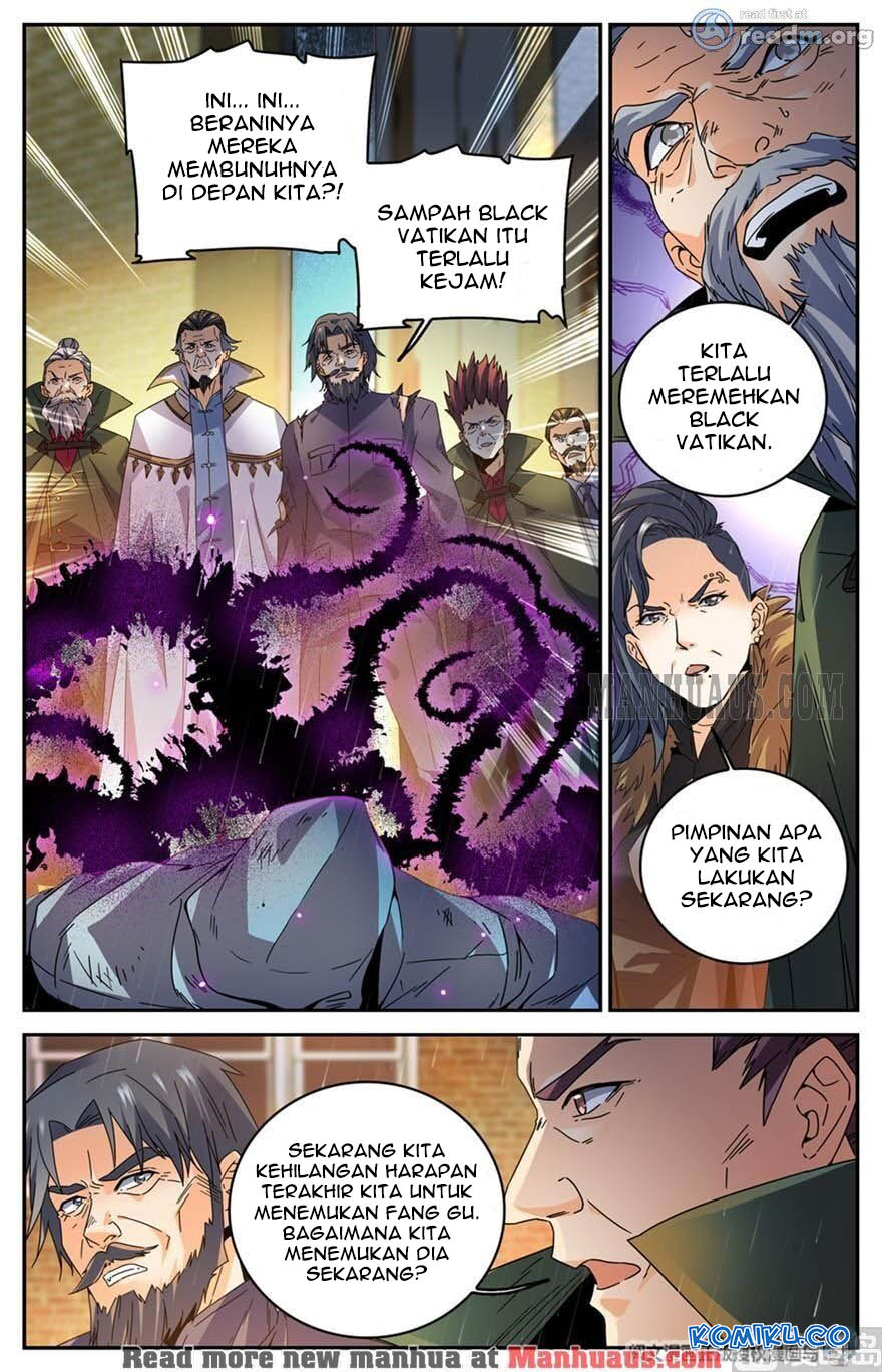 Versatile Mage Bab 418 halaman 2