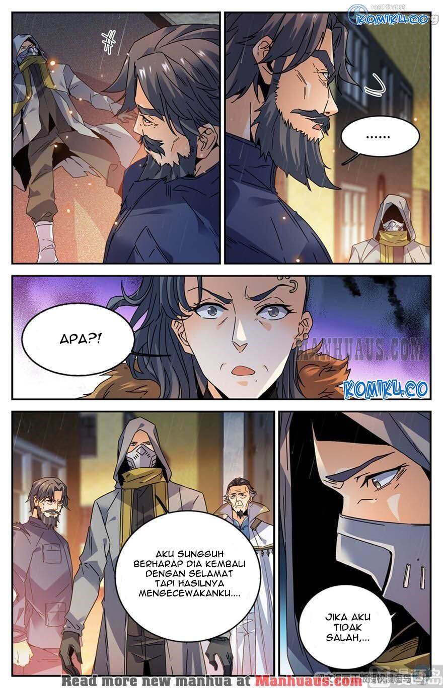 Versatile Mage Bab 418 halaman 4