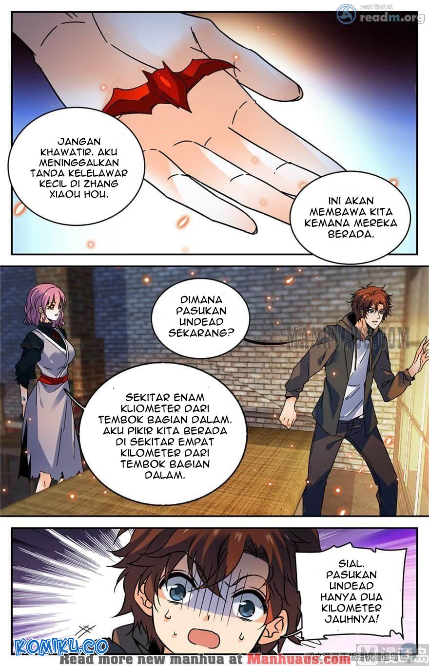 Versatile Mage Bab 418 halaman 8