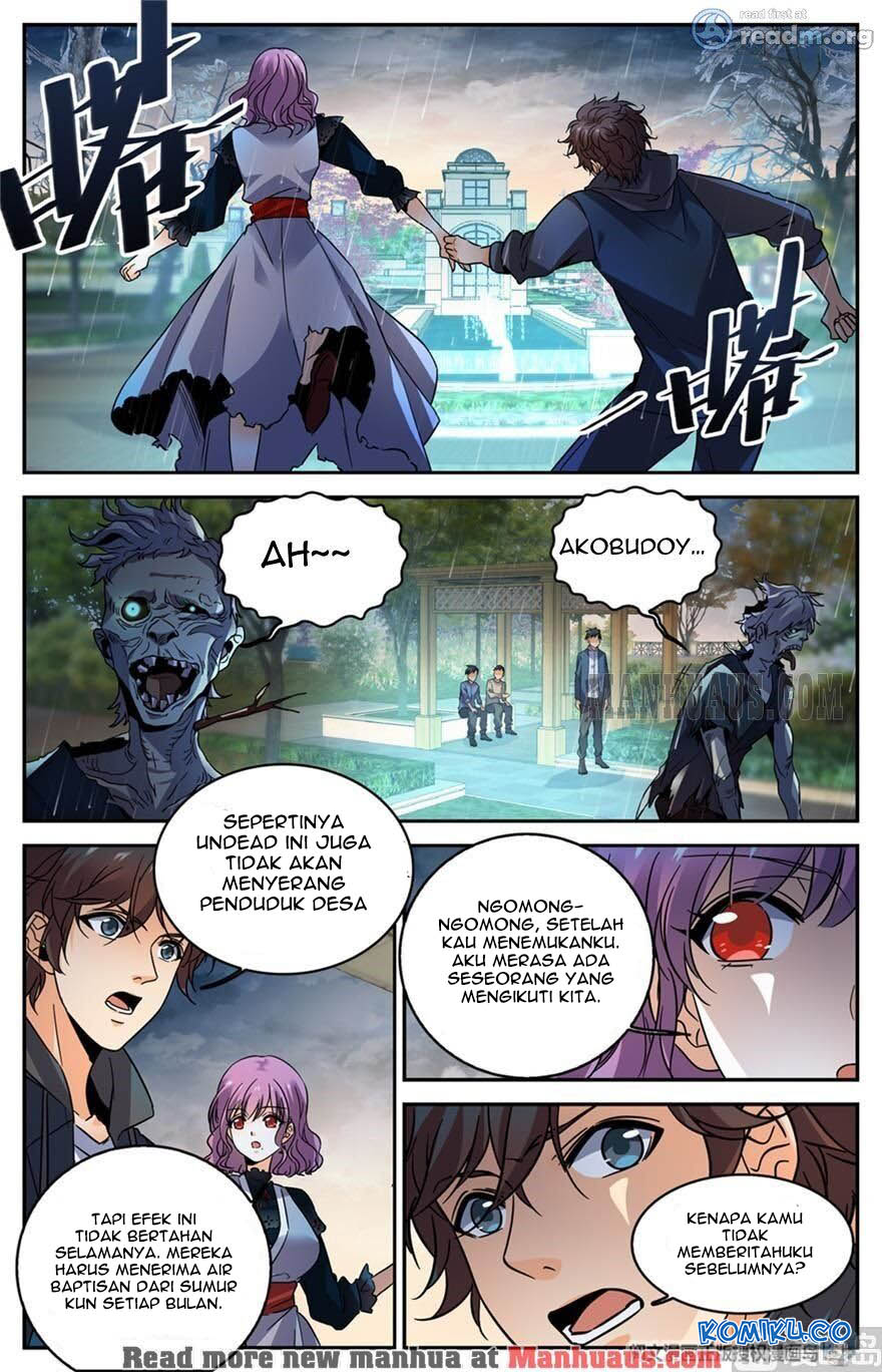 Versatile Mage Bab 418 halaman 12