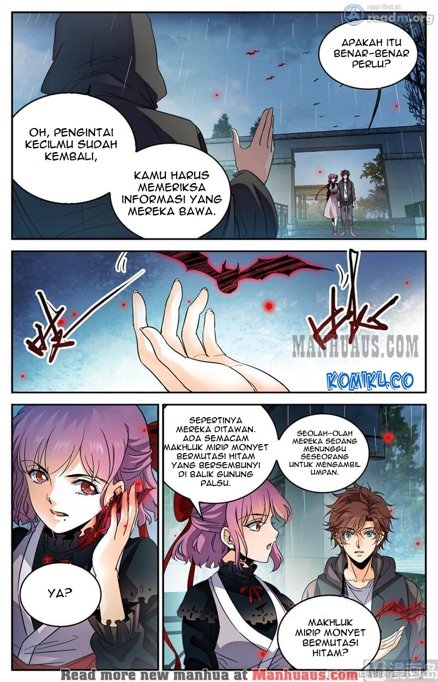 Versatile Mage Bab 419 halaman 6