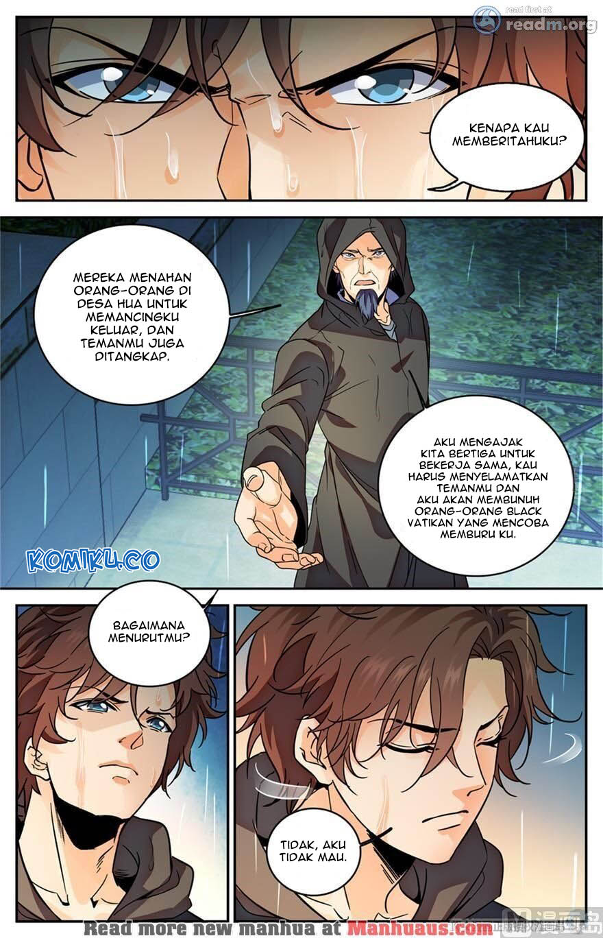 Versatile Mage Bab 419 halaman 8