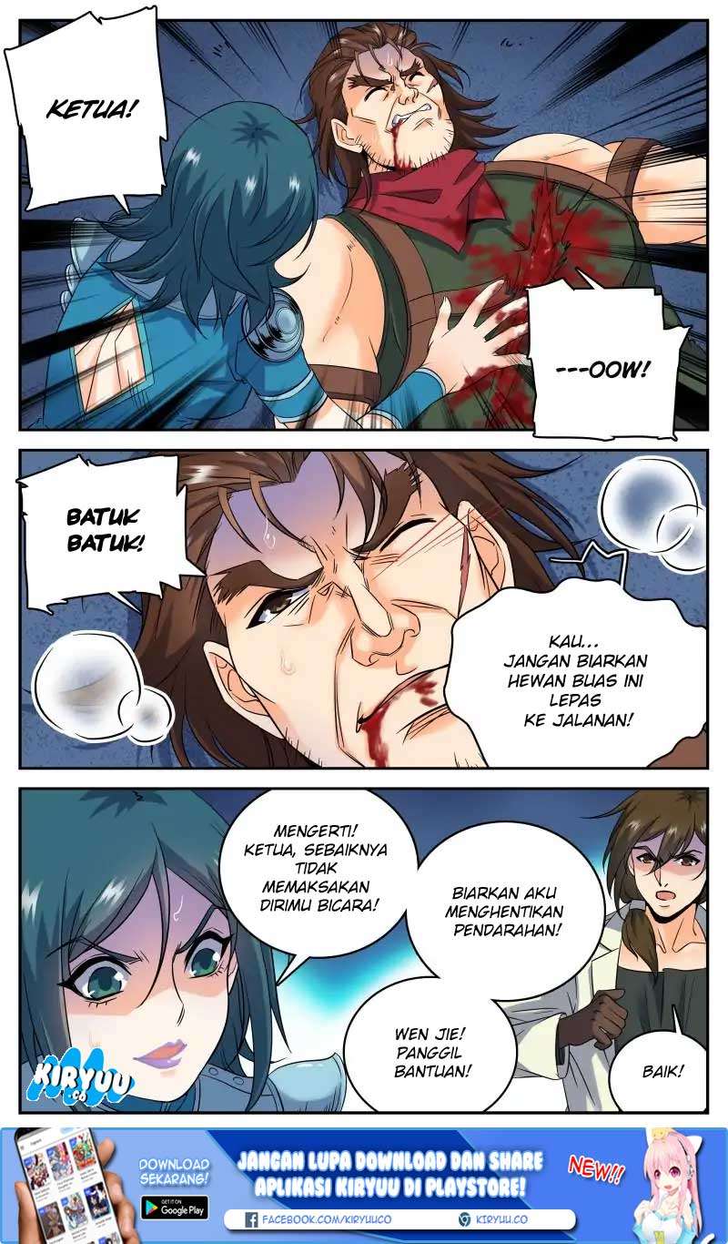 Versatile Mage Bab 42 halaman 3