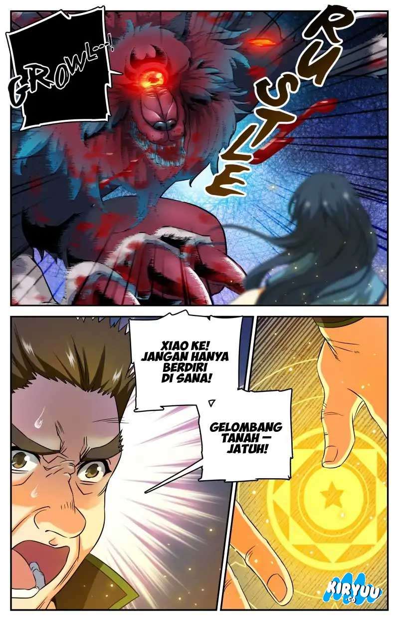 Versatile Mage Bab 42 halaman 5