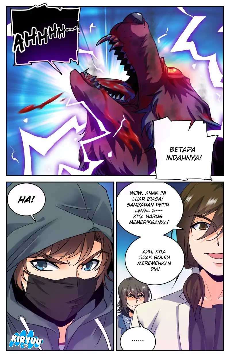 Versatile Mage Bab 42 halaman 9