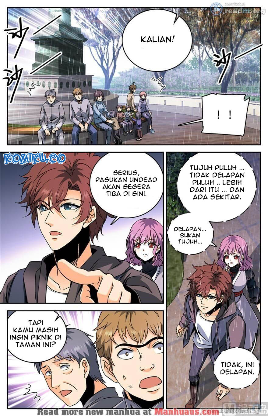 Versatile Mage Bab 420 halaman 6