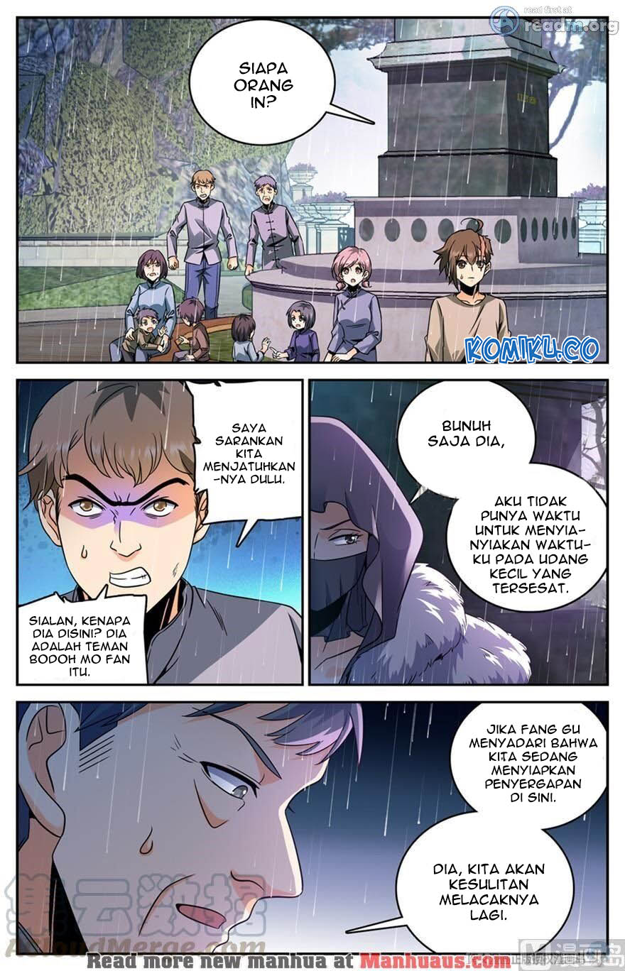 Versatile Mage Bab 420 halaman 9