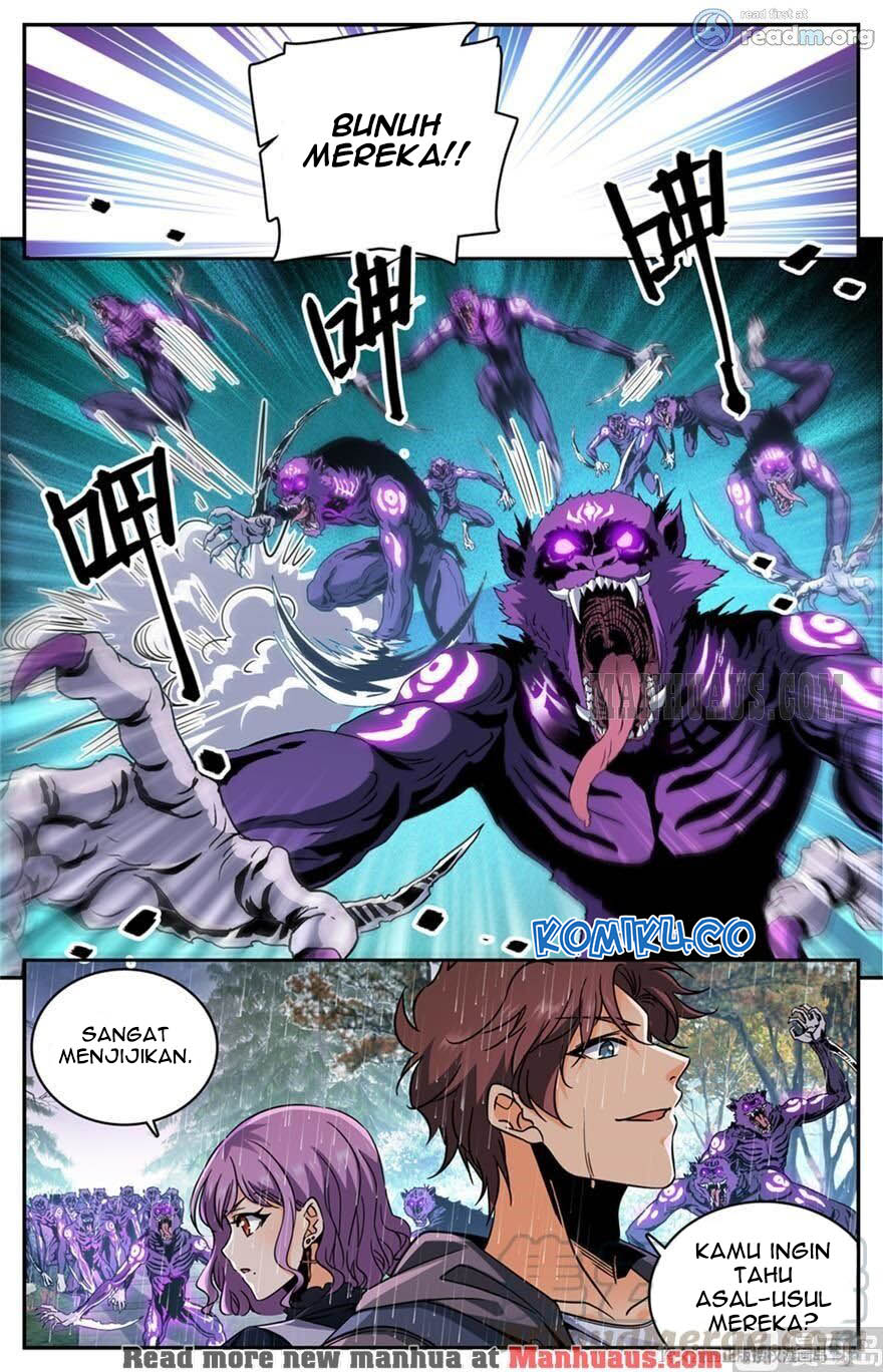 Versatile Mage Bab 420 halaman 11
