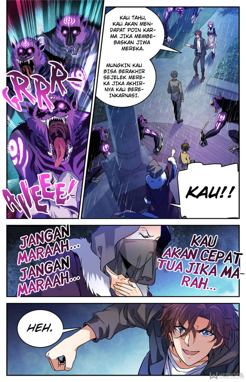 Versatile Mage Bab 421 halaman 2