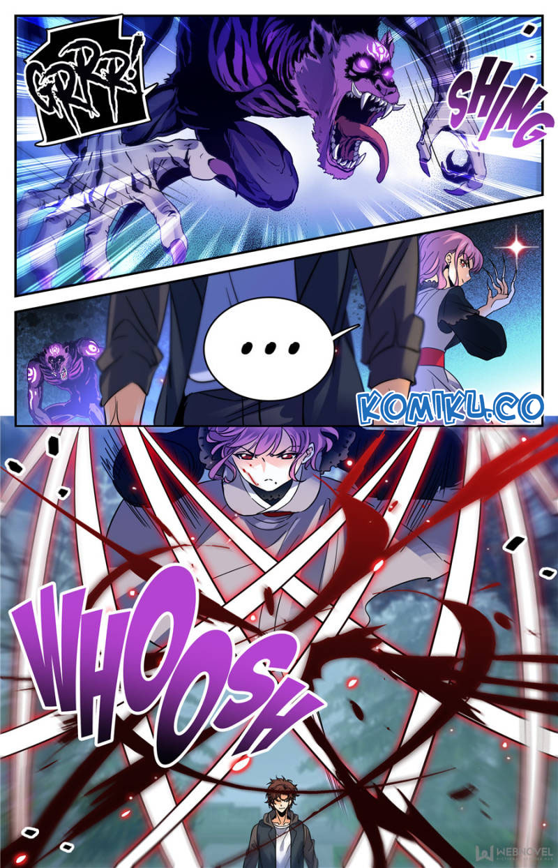 Versatile Mage Bab 421 halaman 4