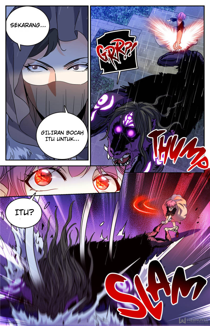 Versatile Mage Bab 421 halaman 8