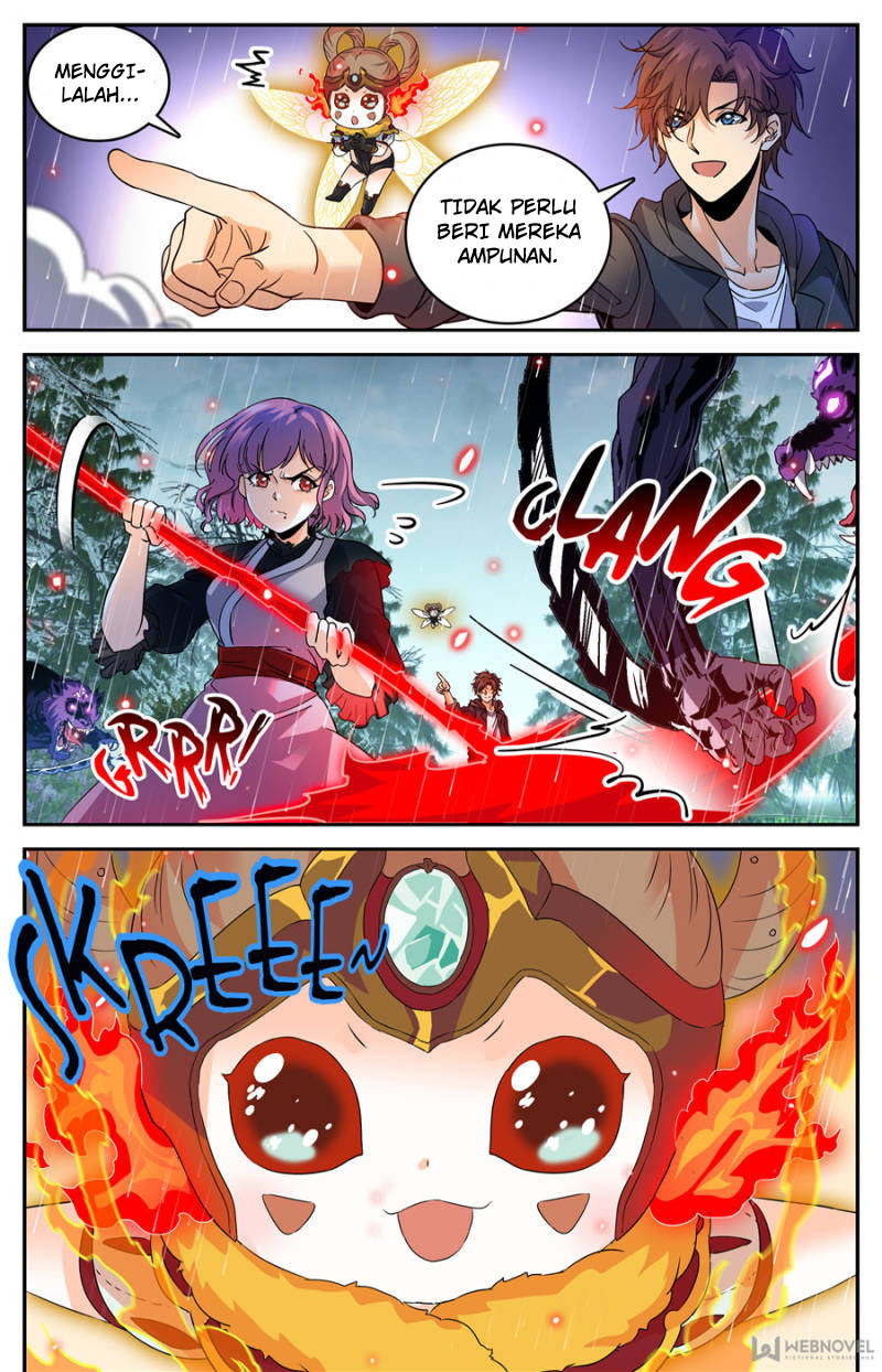 Versatile Mage Bab 421 halaman 13