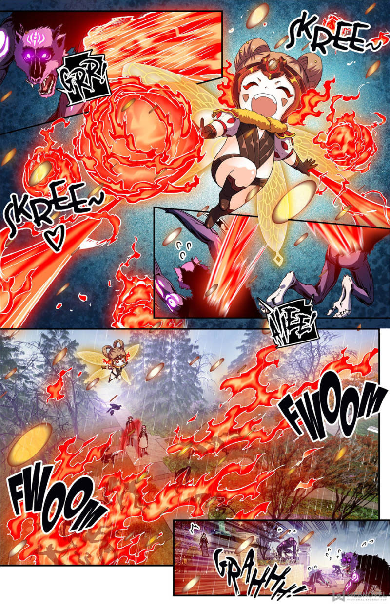 Versatile Mage Bab 422 halaman 2