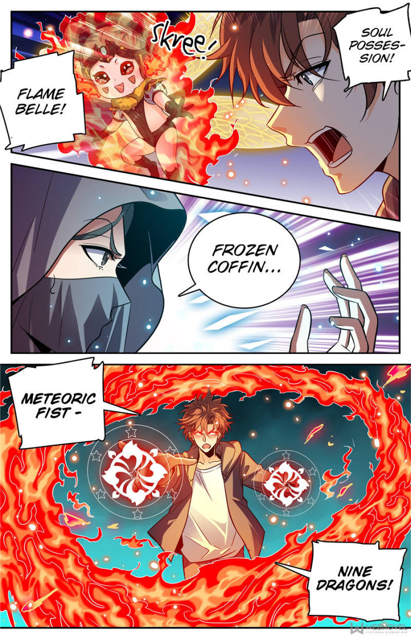 Versatile Mage Bab 422 halaman 5