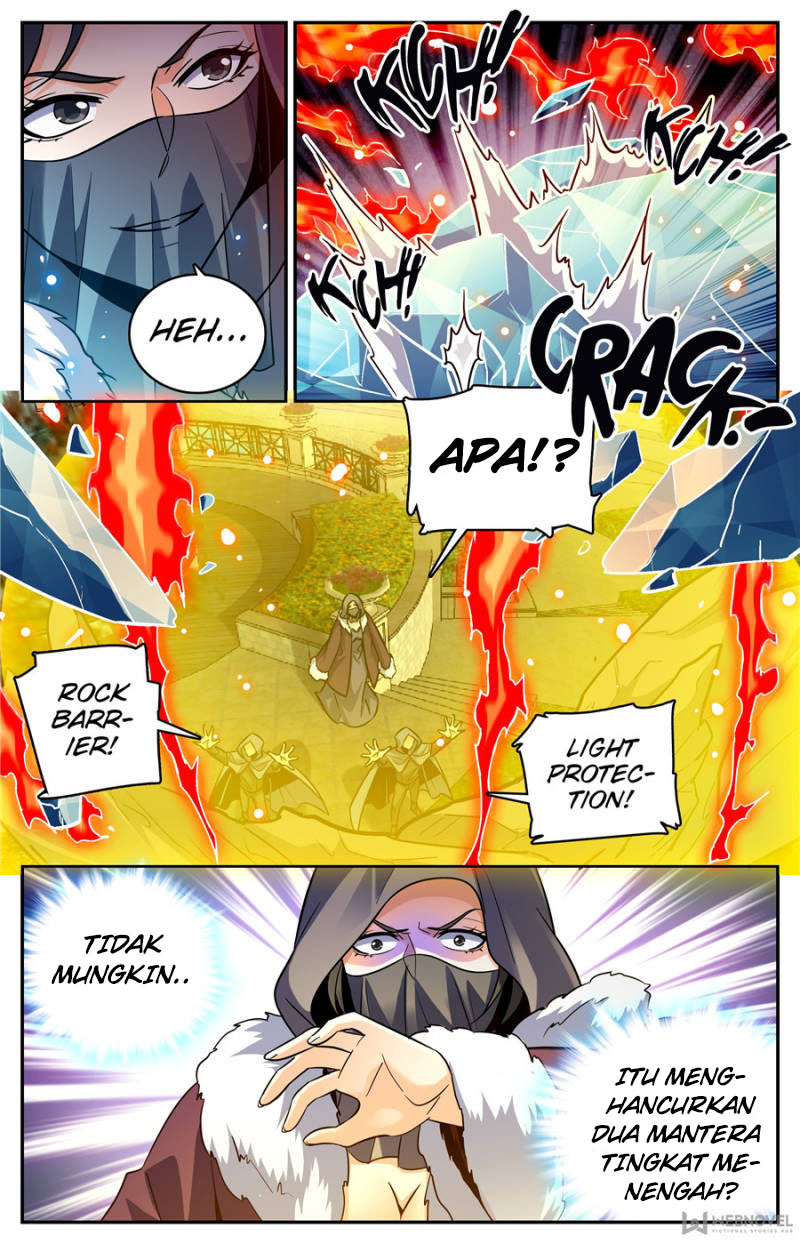 Versatile Mage Bab 422 halaman 6