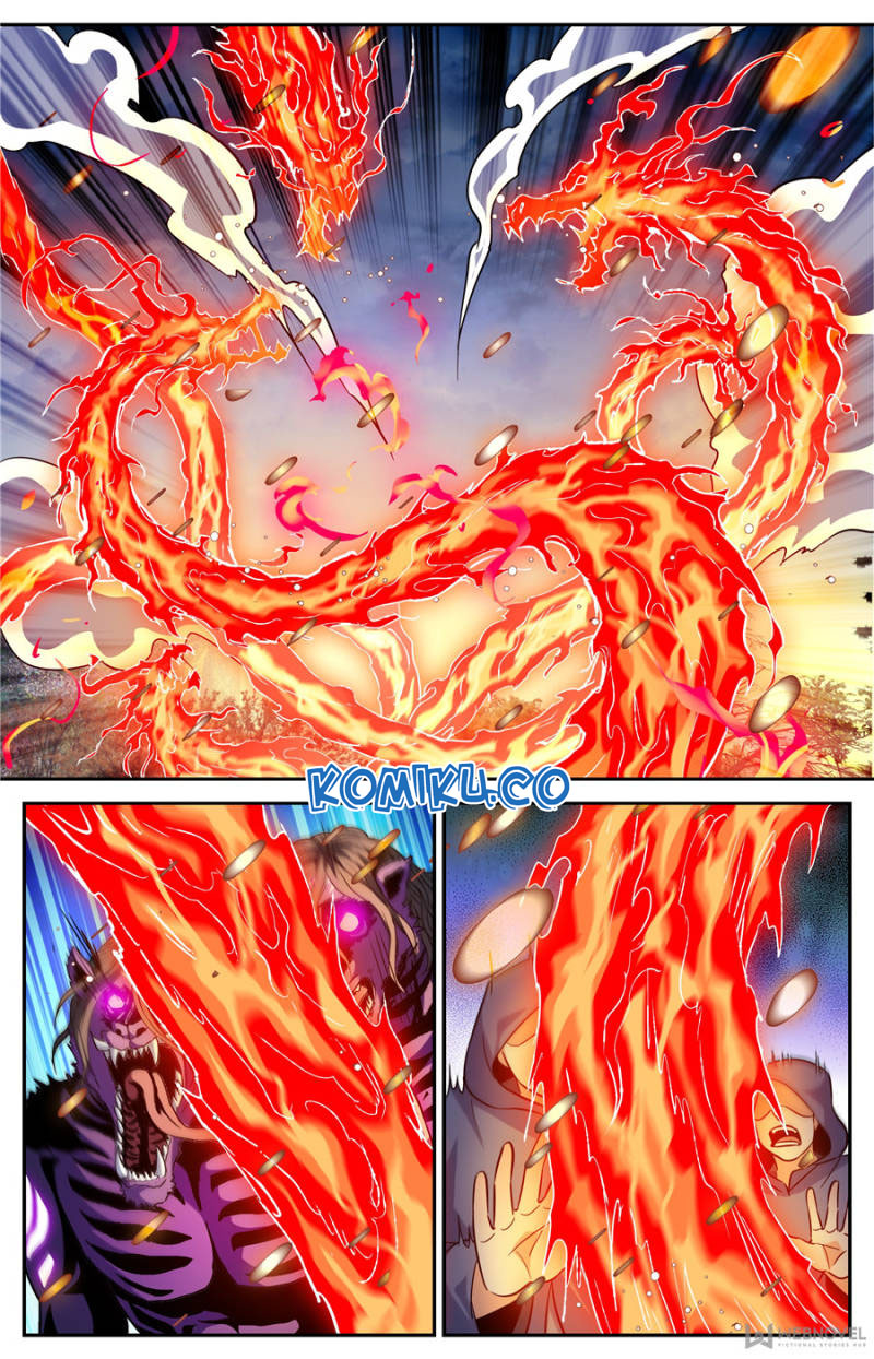 Versatile Mage Bab 422 halaman 7