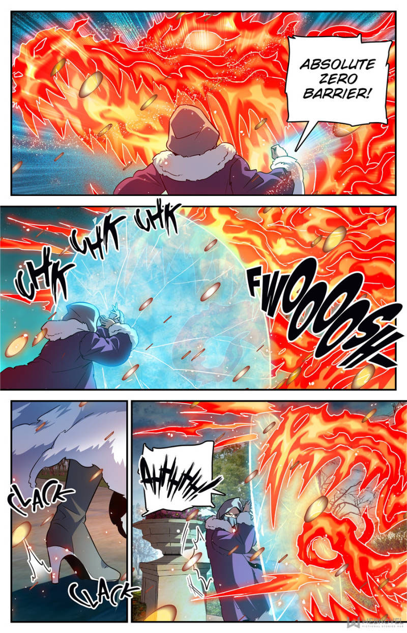 Versatile Mage Bab 422 halaman 8