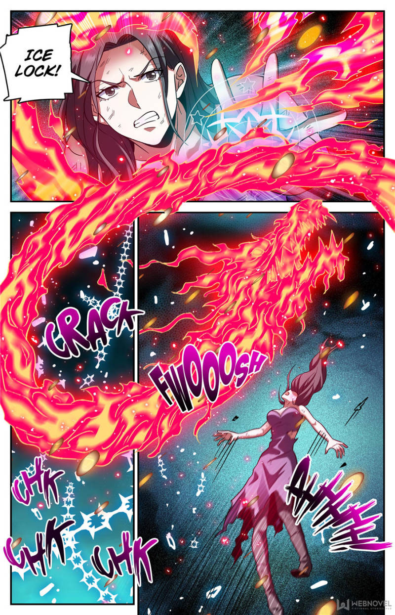 Versatile Mage Bab 422 halaman 12