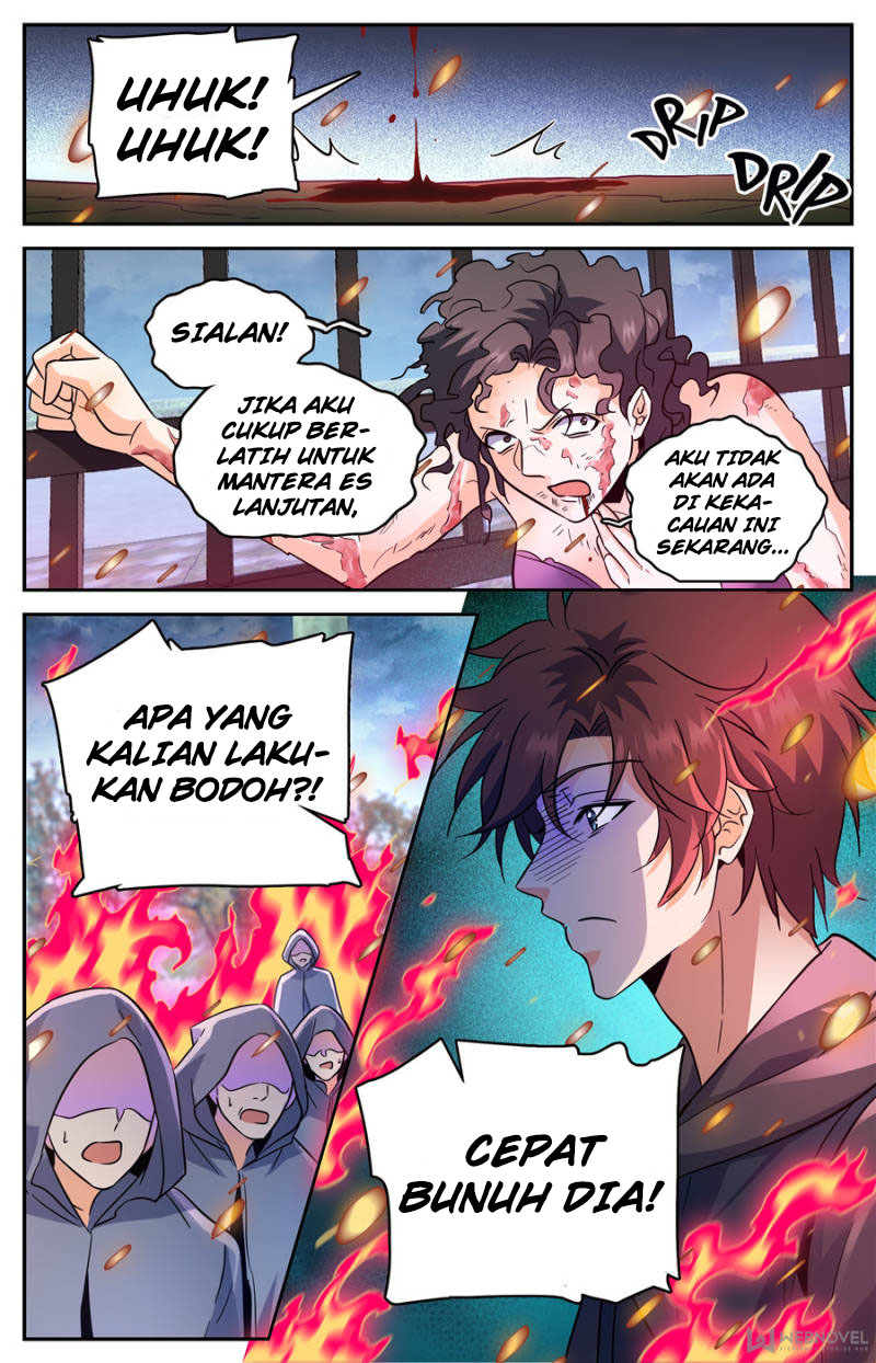 Versatile Mage Bab 422 halaman 13