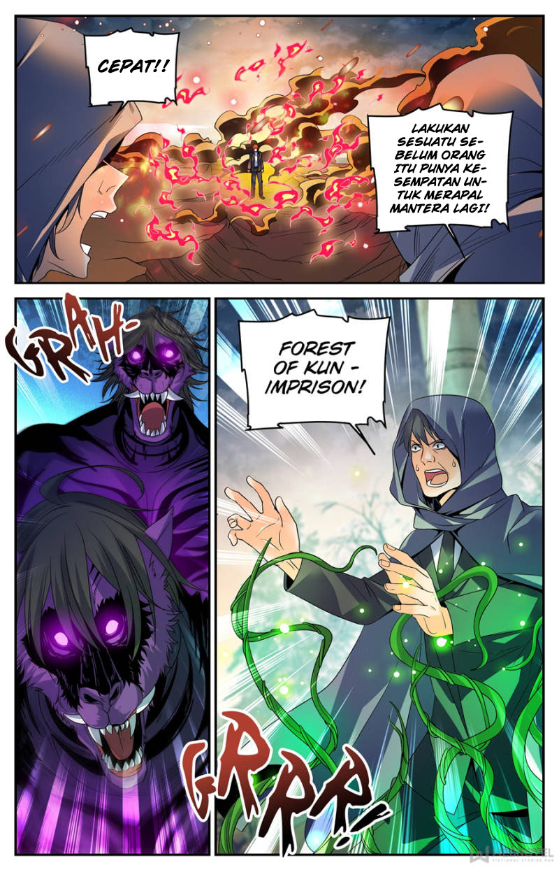 Versatile Mage Bab 423 halaman 2