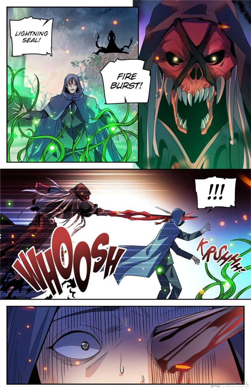 Versatile Mage Bab 423 halaman 3