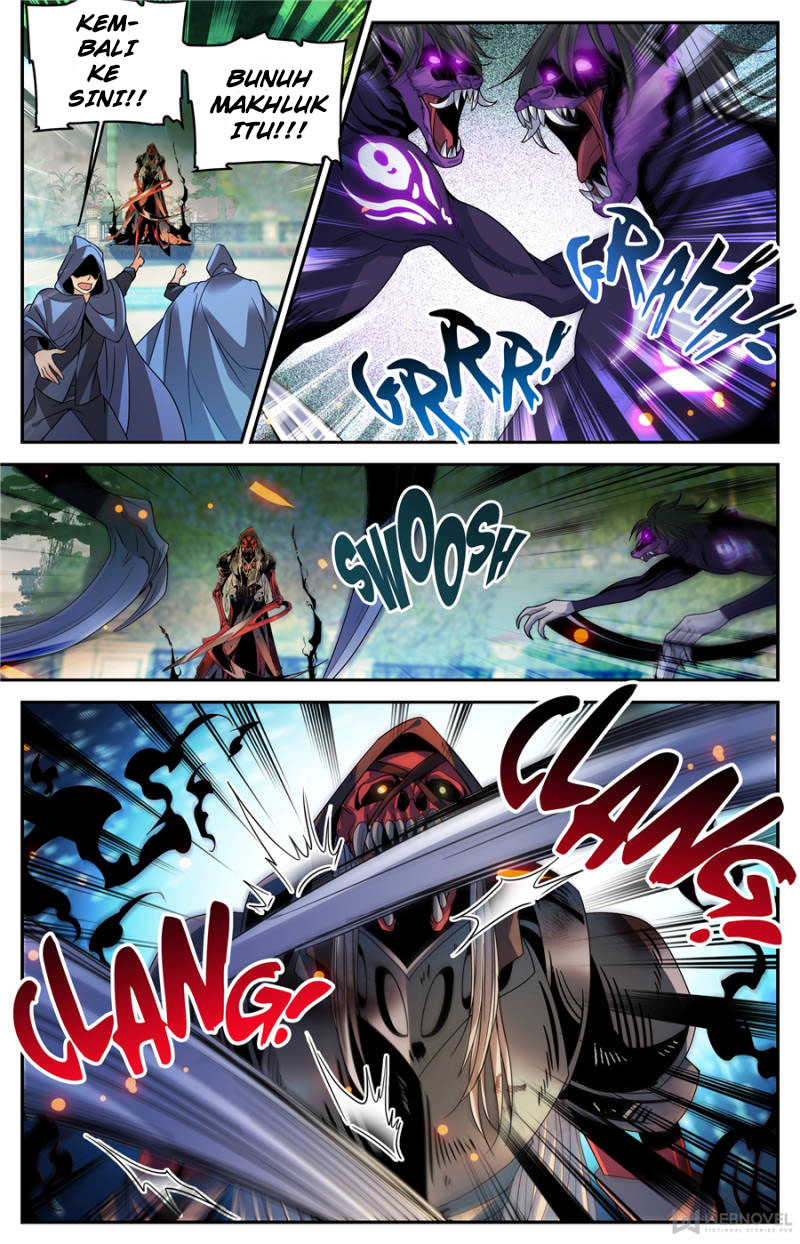 Versatile Mage Bab 423 halaman 6