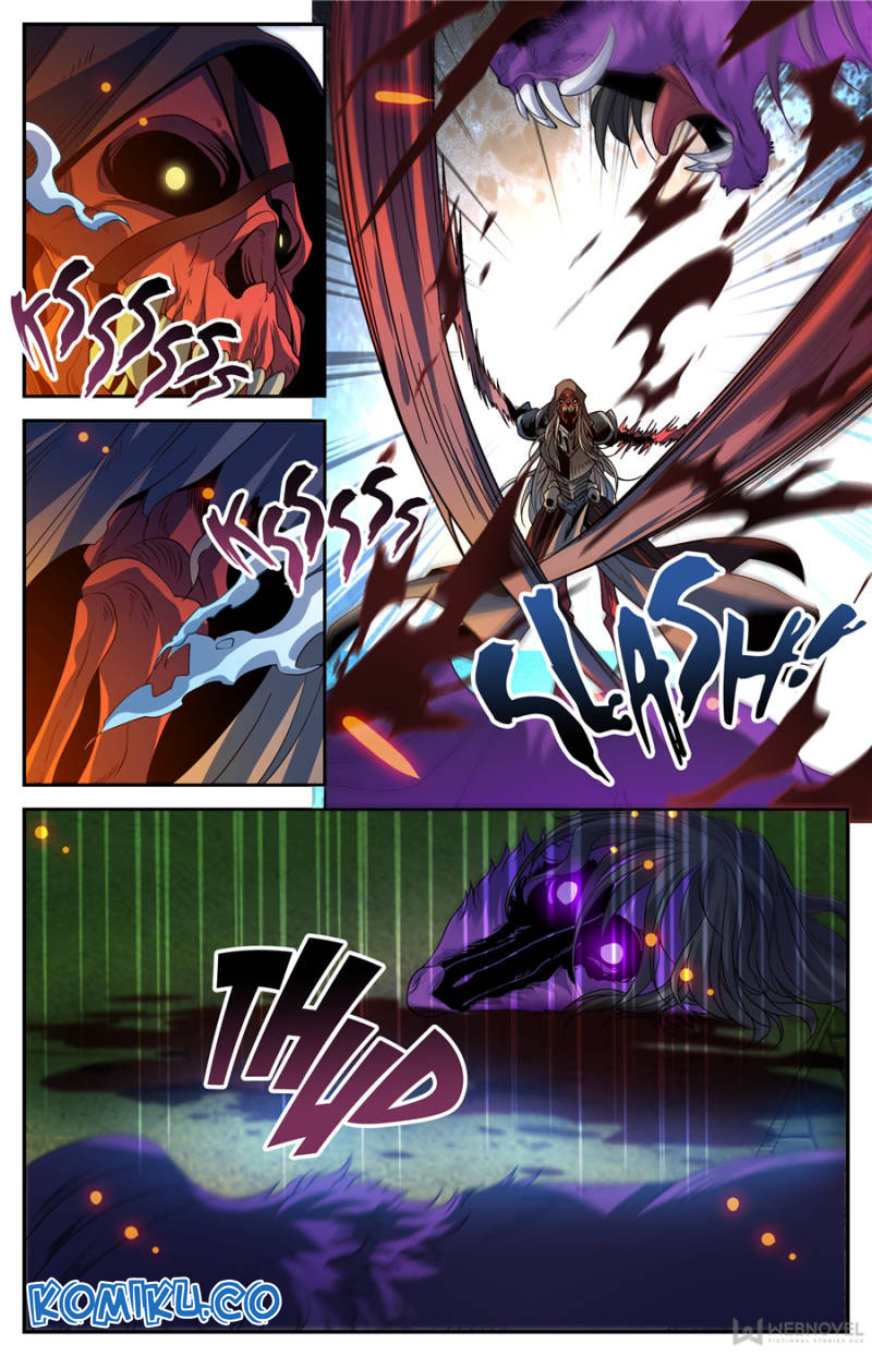 Versatile Mage Bab 423 halaman 7