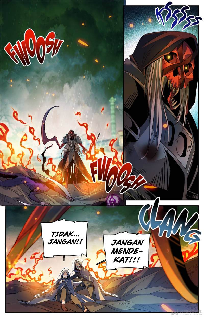 Versatile Mage Bab 423 halaman 8