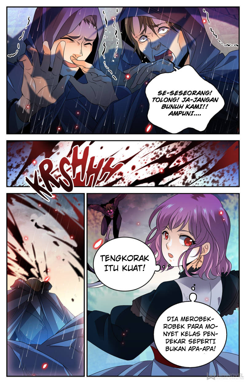 Versatile Mage Bab 423 halaman 9