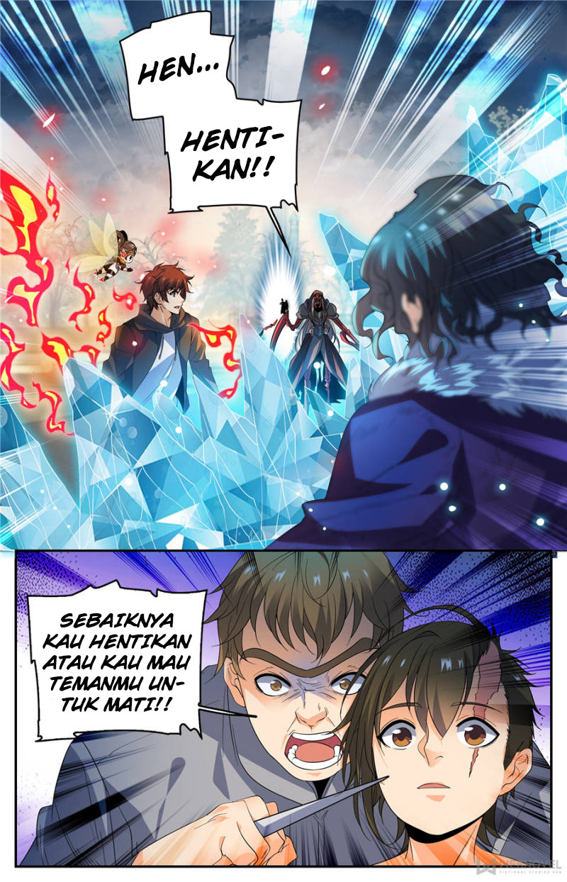 Versatile Mage Bab 423 halaman 11
