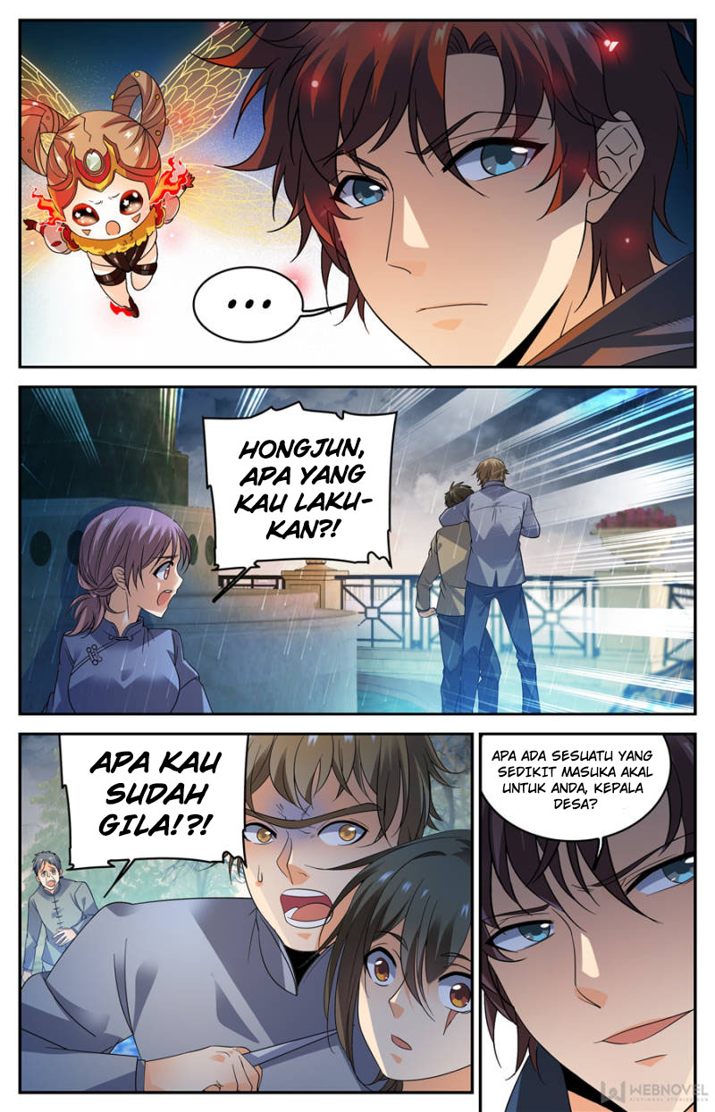 Versatile Mage Bab 423 halaman 12