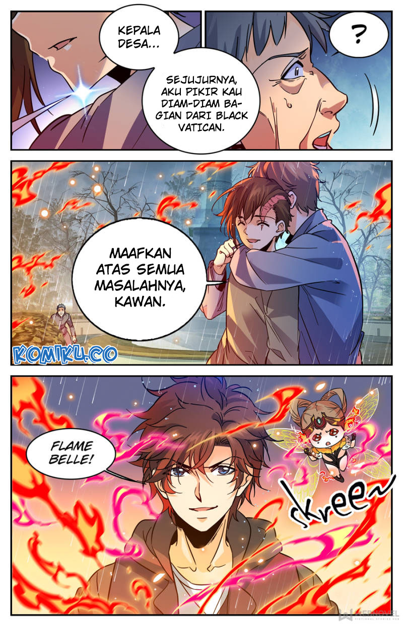 Versatile Mage Bab 424 halaman 4